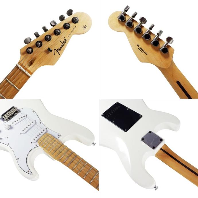 Harga Gitar Fender Stratocaster Terbaru Oktober 2022 |BigGo Indonesia