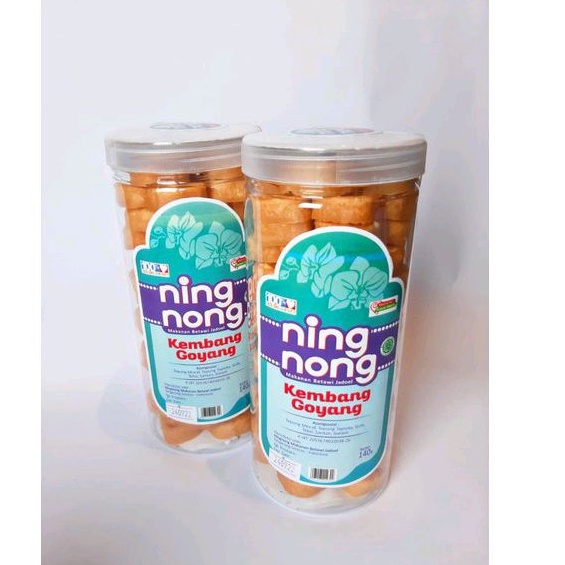 

kembang goyang ningnong