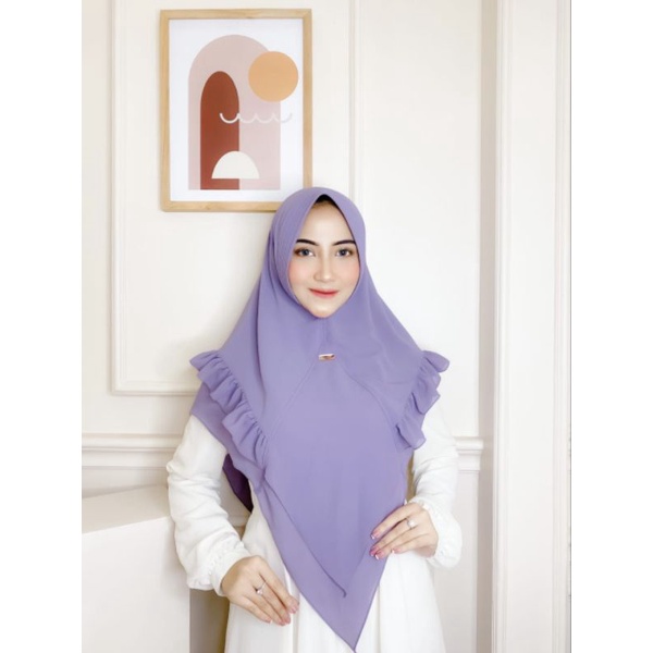 krd Shafira by Shafna hijab