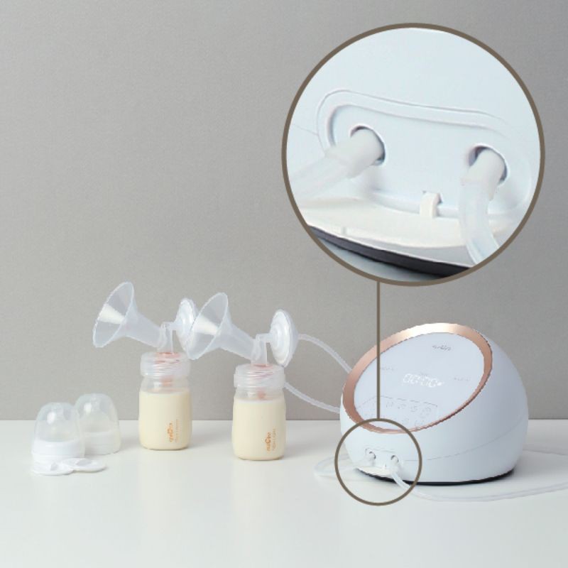 Spectra Dual S Breastpump Pompa Asi Elektrik