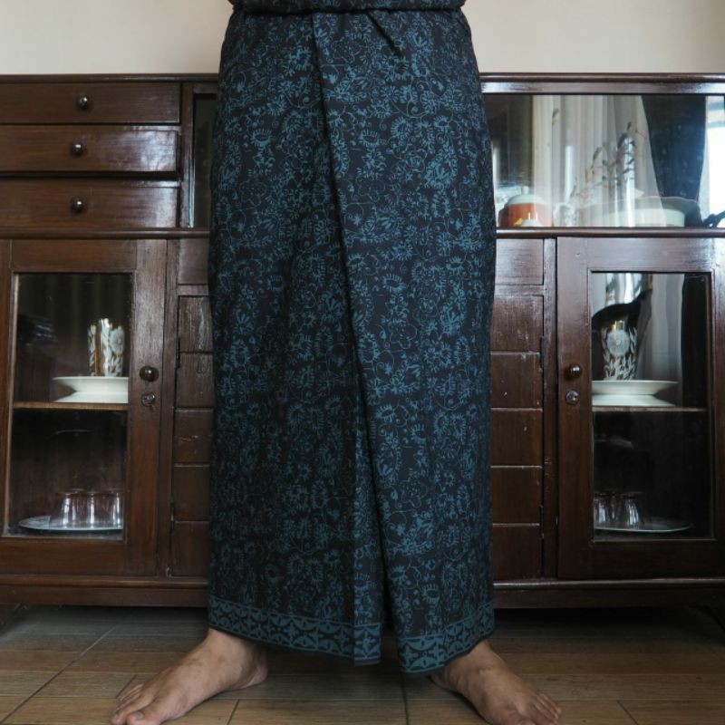 Sarung Batik Gagak Setha