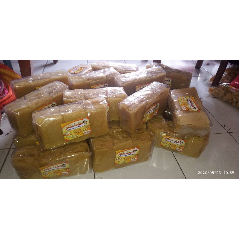 

Lempeng Beras "Holic Chips