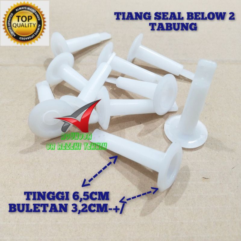 Jual Tiang Below Pembuangan Tabung Tiang Seal Karet Tiang Per