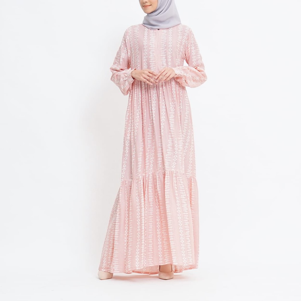 

Irsalina Falisha Dress Pink