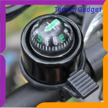 TG-IB MTB Bicycle Compass with Trumpet Bell / Kompas Sepeda - R2194