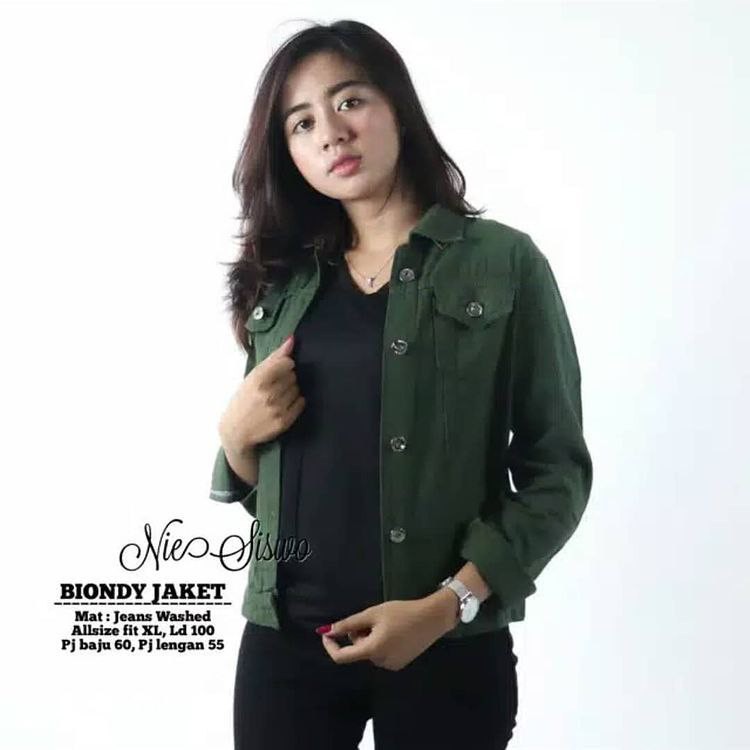 Kemeja Wanita Kerja Polos Busui Katun Toyobo Bayar ditempat marimofashions-KEMEJA TOYOBO Army