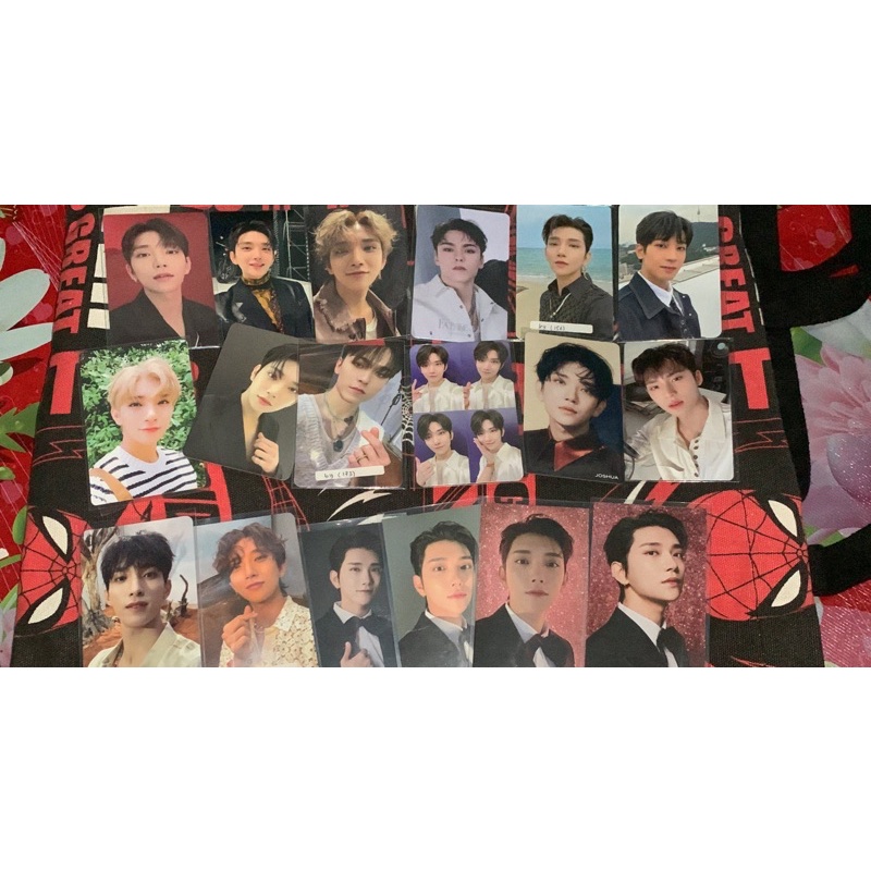 joshua pol, yzy ver c, pioneer, vernon ld hybe, attaca op2 yes24, and ode,your choice otherside, ver