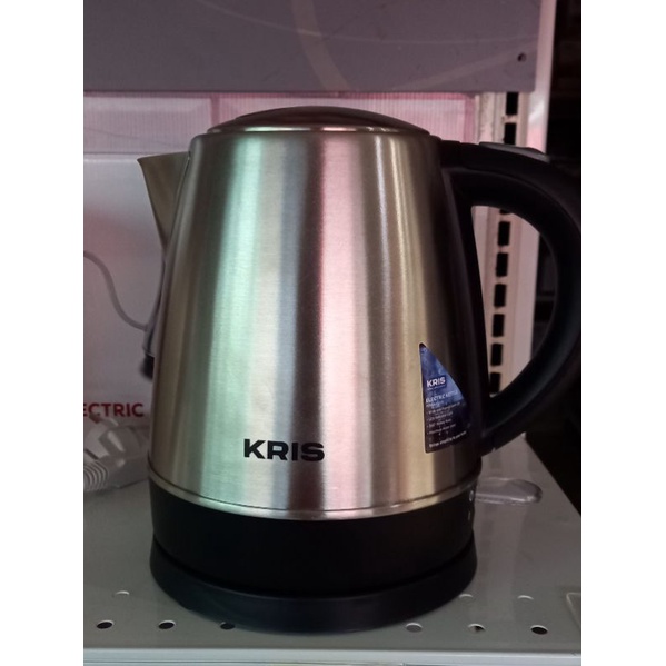 Kris Water Kettle 1.2 L Teko Ketel Listrik