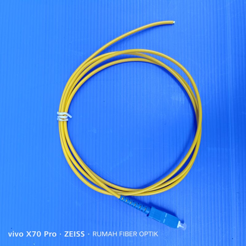 pigtail SC UPC 3mm/PIGTAIL SC UPC 3MM panjang 1,5meter