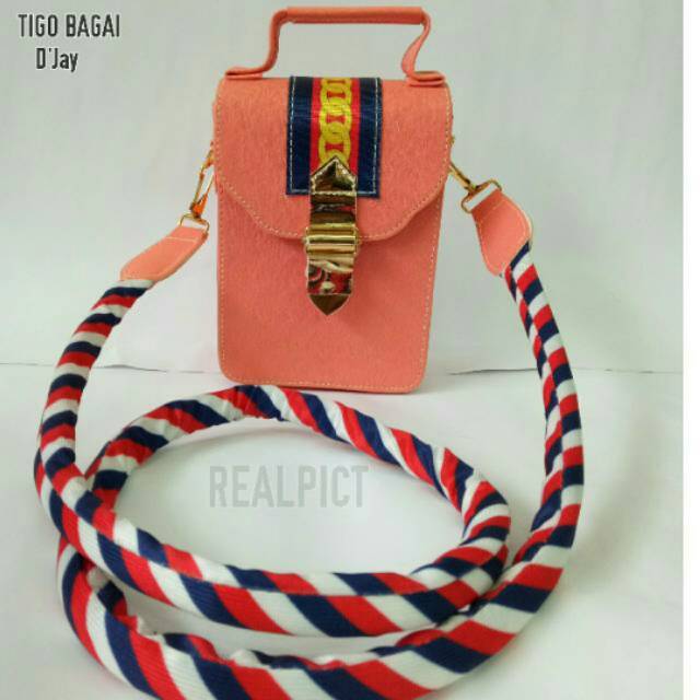 Sling bag hpo/tas murah fashion wanita