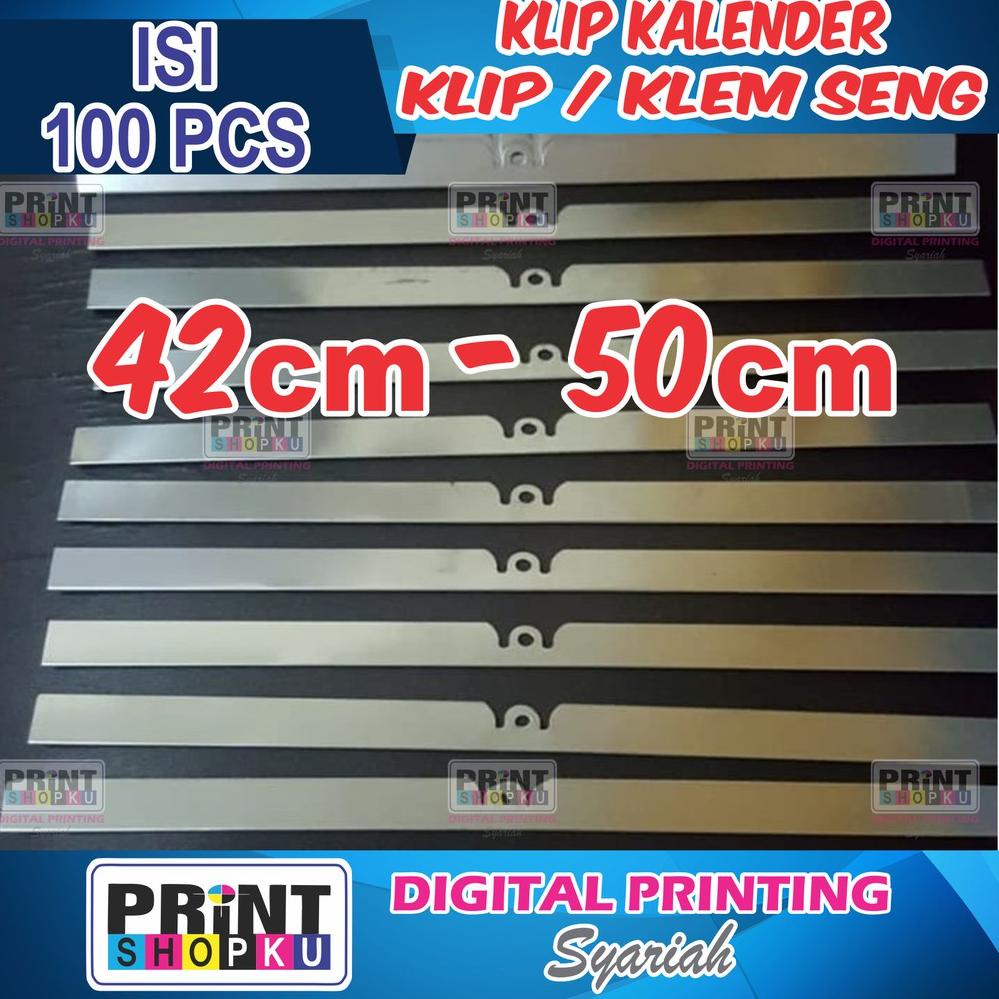

[PROMO 0JN86] [ ISI 100 PCS ] KLIP KALENDER DINDING KLEM SENG KLIP BESI KALENDER DINDING LANGSUNG KIRIM ! Harga Termurah