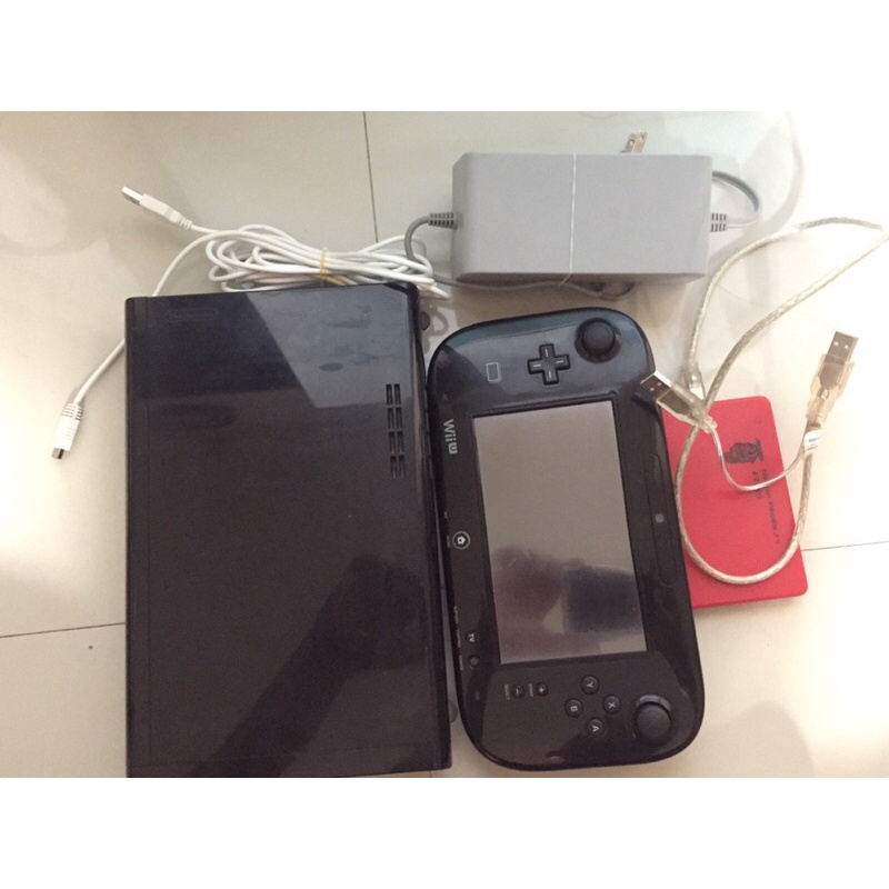 Nintendo Wii U CFW Mocha 500Gb FullGame| WiiU