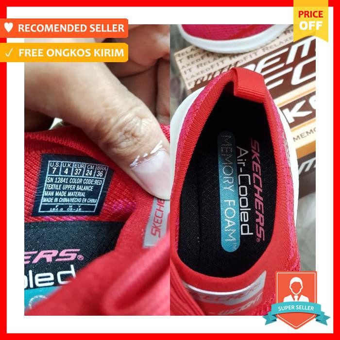 Sepatu Skechers Wanita / Skechers Statement / Skechers Cewek