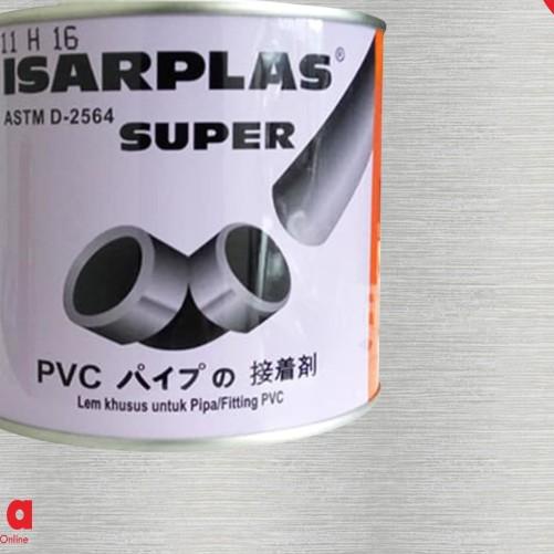

❀ Lem Pipa Isarplast 400gr , LEM PVC ISARPLAST ℮