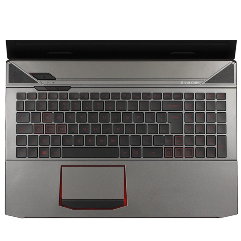 Suitable for Shenzhou Notebook TPU Keyboard Film COVER Shield Mechanical Revolution Transparent TPU Keyboard Protective Film K650S  X6S-K1//k2/M2 V540P K660E K650D K350C,K350S,K360E
