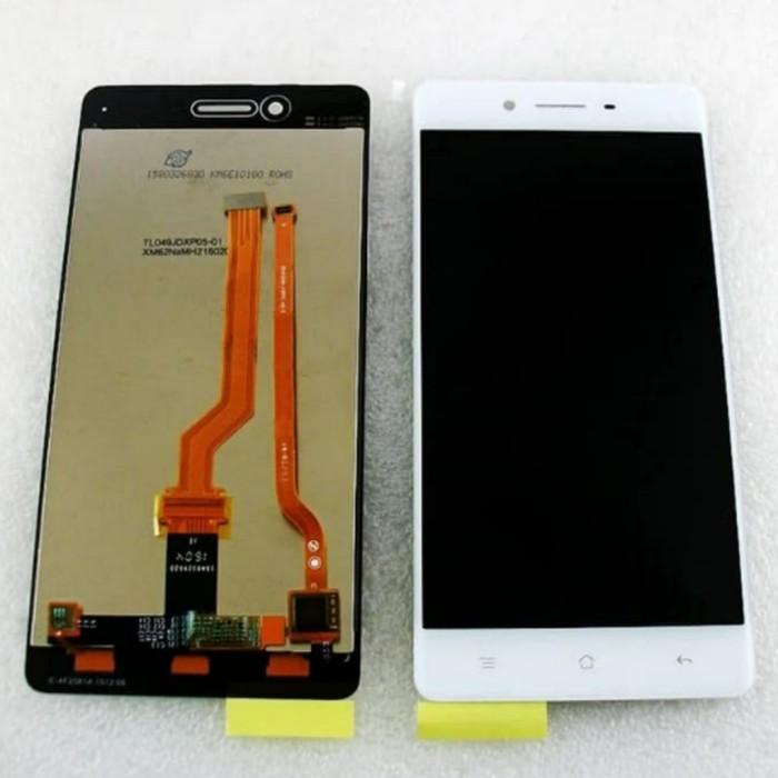 Lcd Layar Lcd Touchscreen Fullset Oppo F1 A35 F1F Original