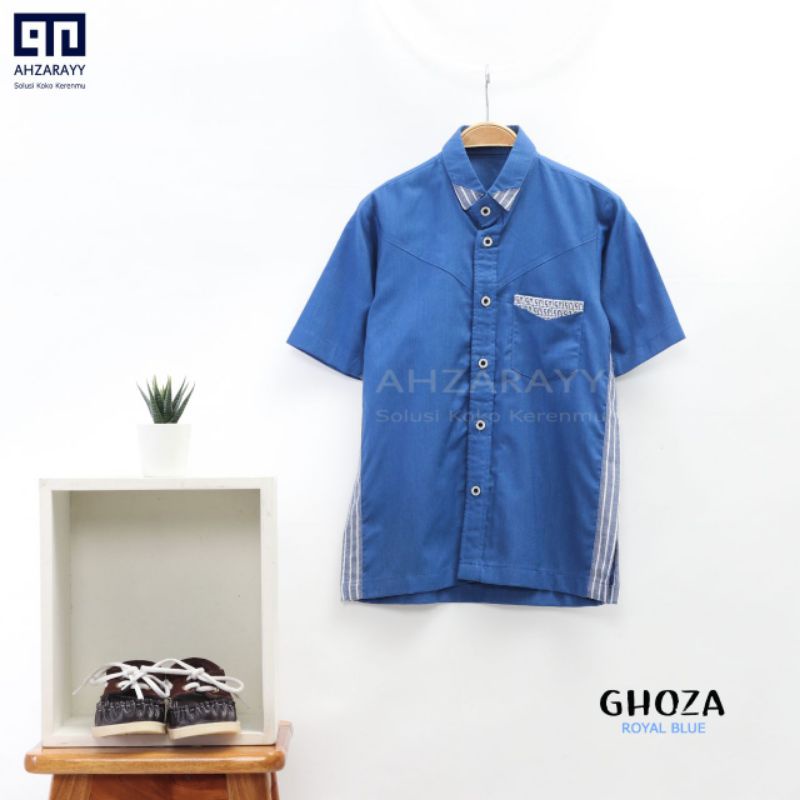 KOKO GHOZA AHZARAYY / KOKO ANAK AHZARAYY / KOKO COUPLE AHZARAYY / KOKO AHZARAYY