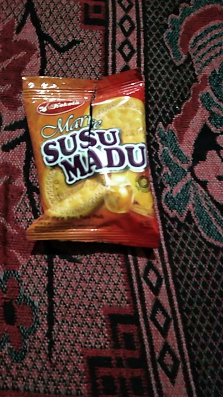 Tissue / Tisu Super Power Magic Man 1 Kotak Isi 6