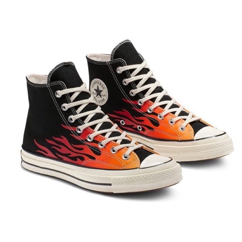 Converse 70s Flame black Original