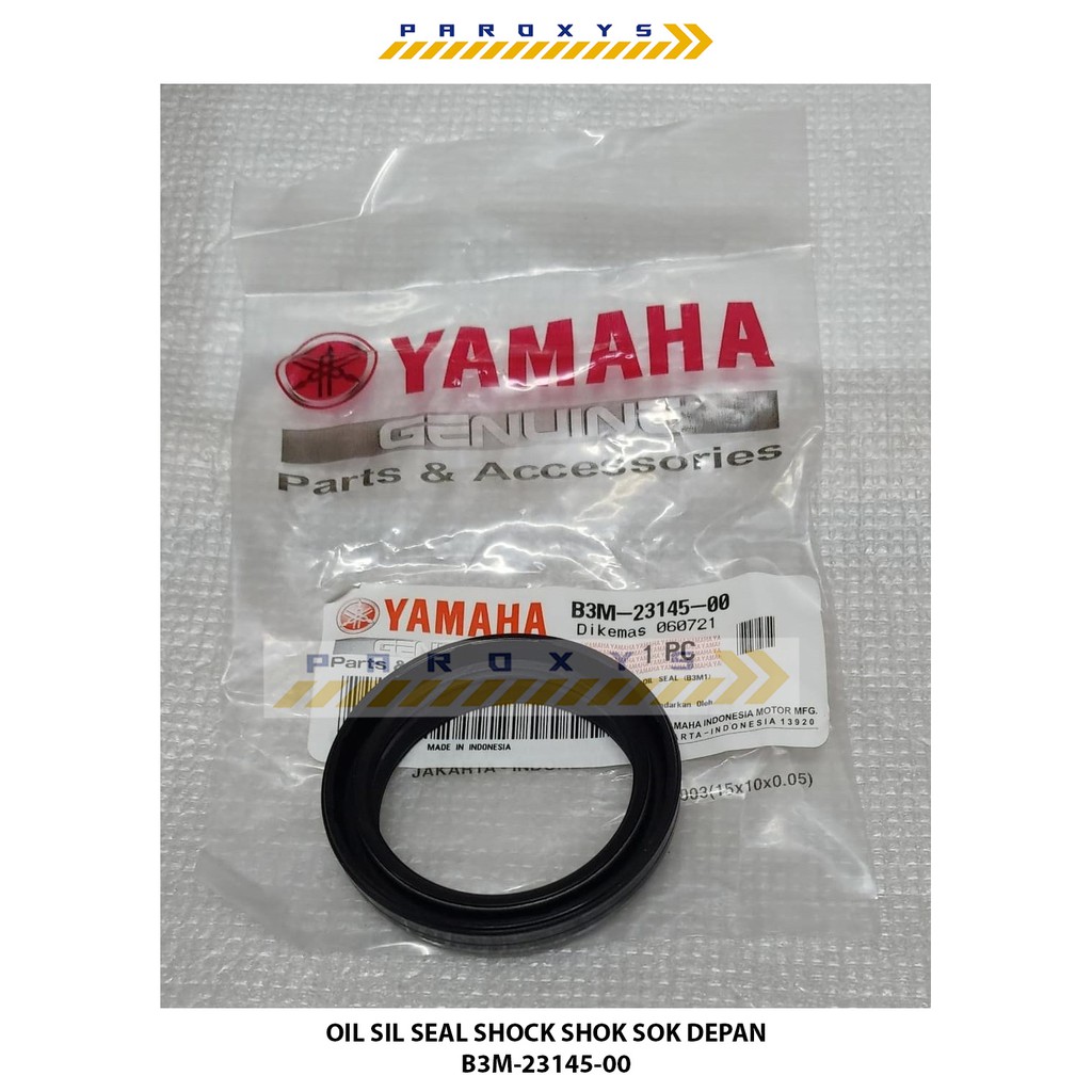 OIL SIL SEAL SHOCK SHOK SOK DEPAN B3M-23145-00 WR 155 WR155 ORI YGP