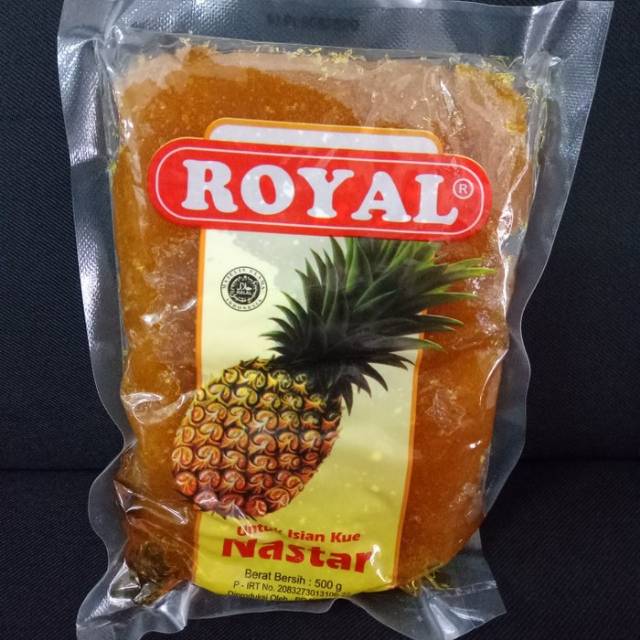 

Royal Selai Nastar 500g