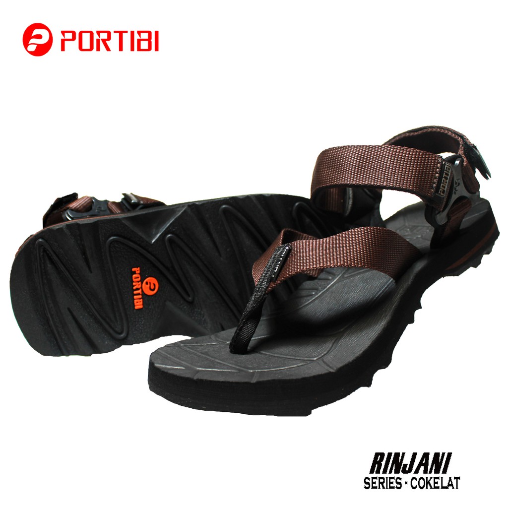 Portibi Rinjani Series Sandal Gunung Hiking Outdoor