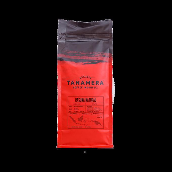 

Mmind646- Kopi Arabika Sumatra: Rasuna Natural 1Kg - Espresso Roast 968A