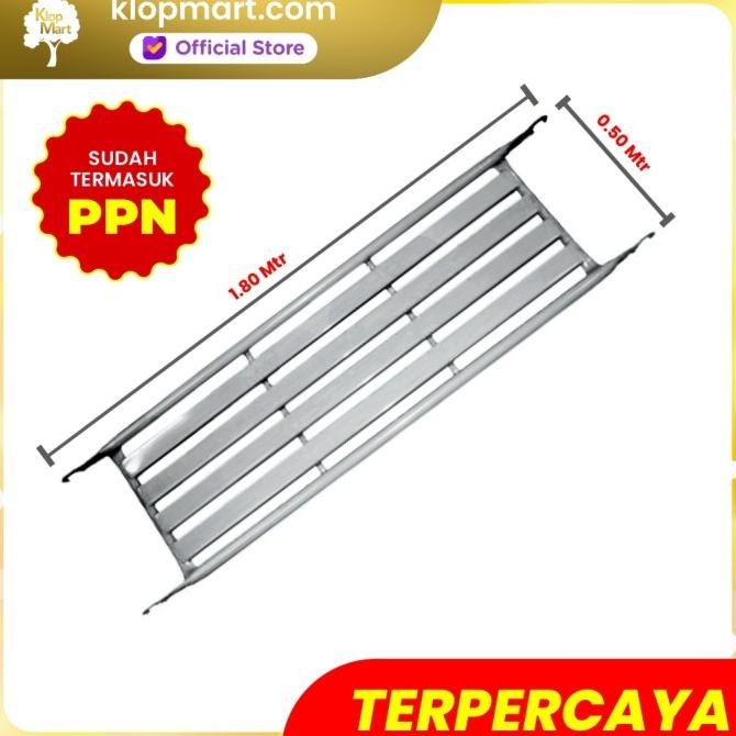Catwalk Galvanis Scaffolding