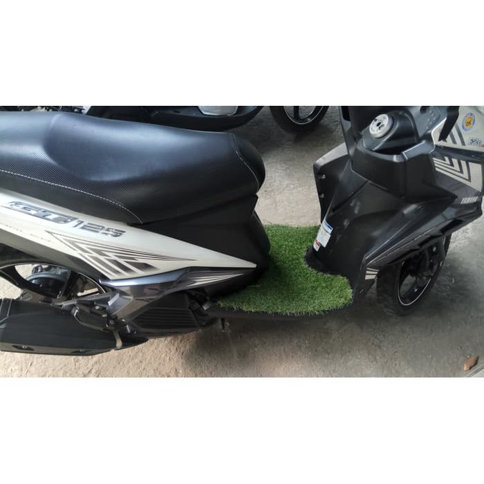 Karpet motor rumput sintetis mio