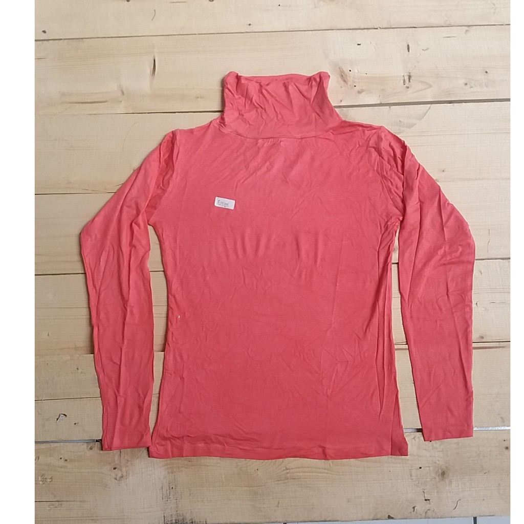 Bs- Cacat - Riject Kaos Manset Pink Salem Wanita Muslim