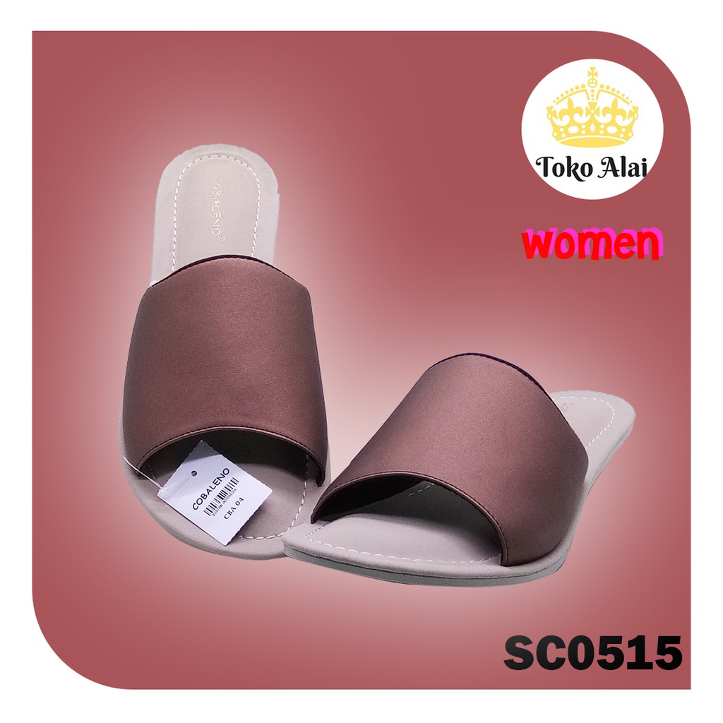 SALE Sandal Kokop teplek Wanita cobaleno SC0515