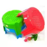 KURSI ANAK MASPION ROTAN BULAT