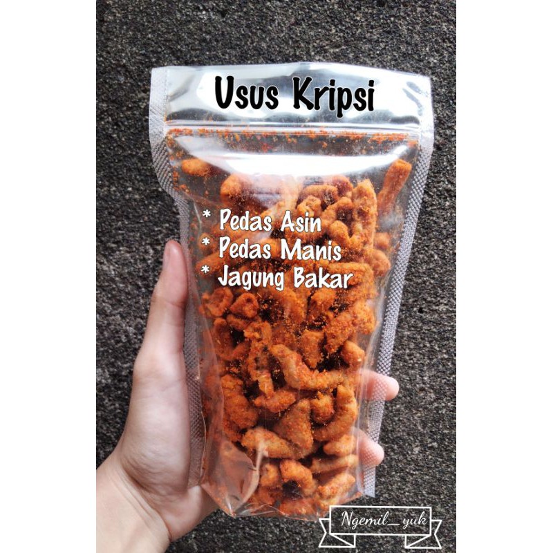 

usus krispy