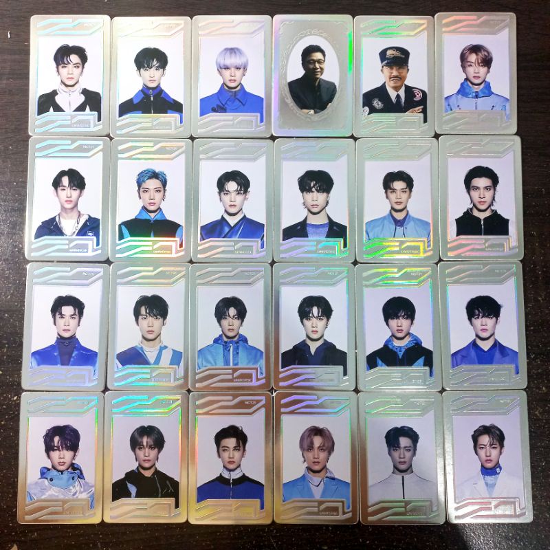 Suc Fanmade NCT 2021