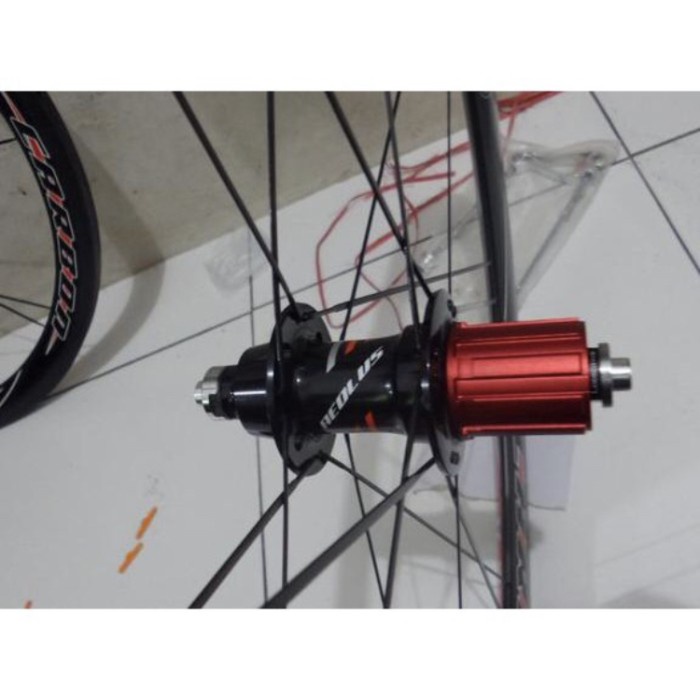 NEW***Wheelset Carbon Bontrager aeolous Carbon tubular SALE***