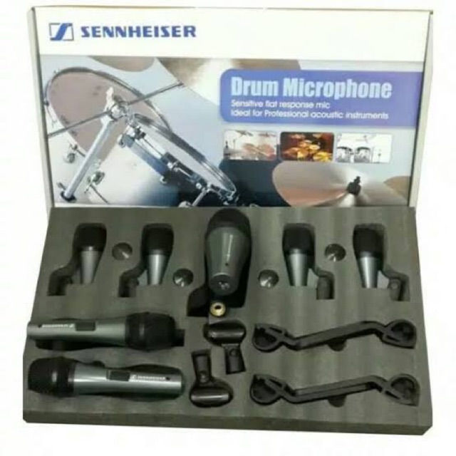 MIC DRUM SET SENHEISER DMK 7 KID DRUM SET MIC