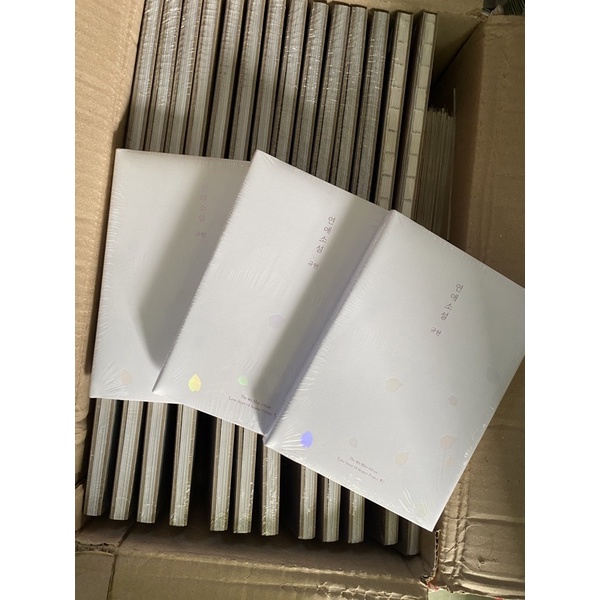 READY STOCK Love Story Kyuhyun Album Sealed