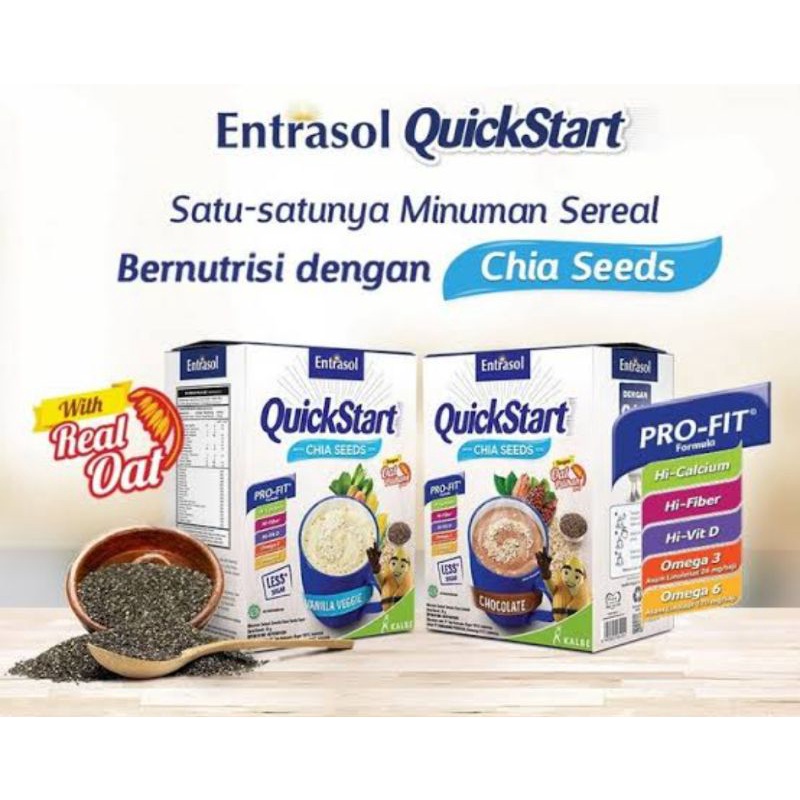ENTRASOL QUICKSTART
