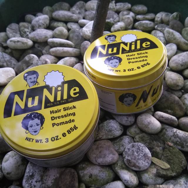 Pomade Murrays Nu Nile sudah terdaftar BPOM-FREE SISIR SAKU