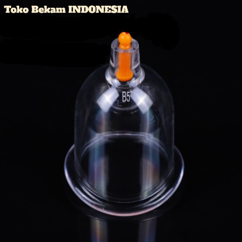 Kop Bekam Lengkung / Kop Bekam U5 ( B5 ) Lengkung / Kop Bekam Satuan