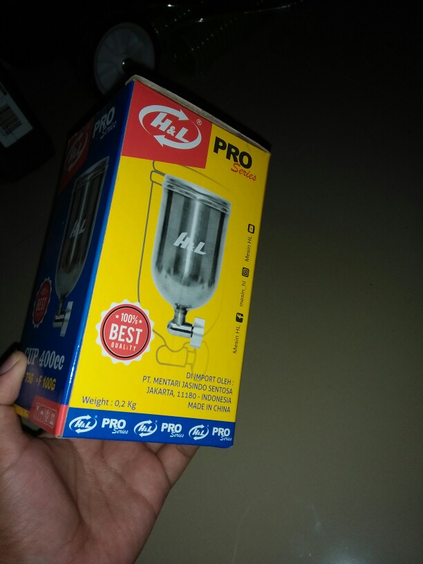 Amplas Bulat / Amplas Velcro / Amplas Tempel / Velcro Sanding Disc 4in