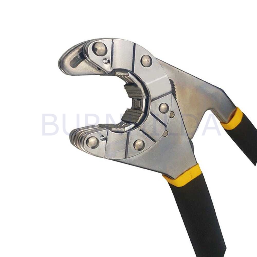 Kunci Pas 8in1 Multifungsi Adjustable Hexagonal Wrench accesoris mobil burnhilda