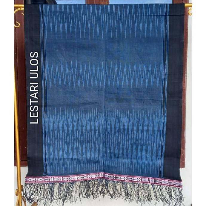 Ulos Sibolang asli tenun tangan