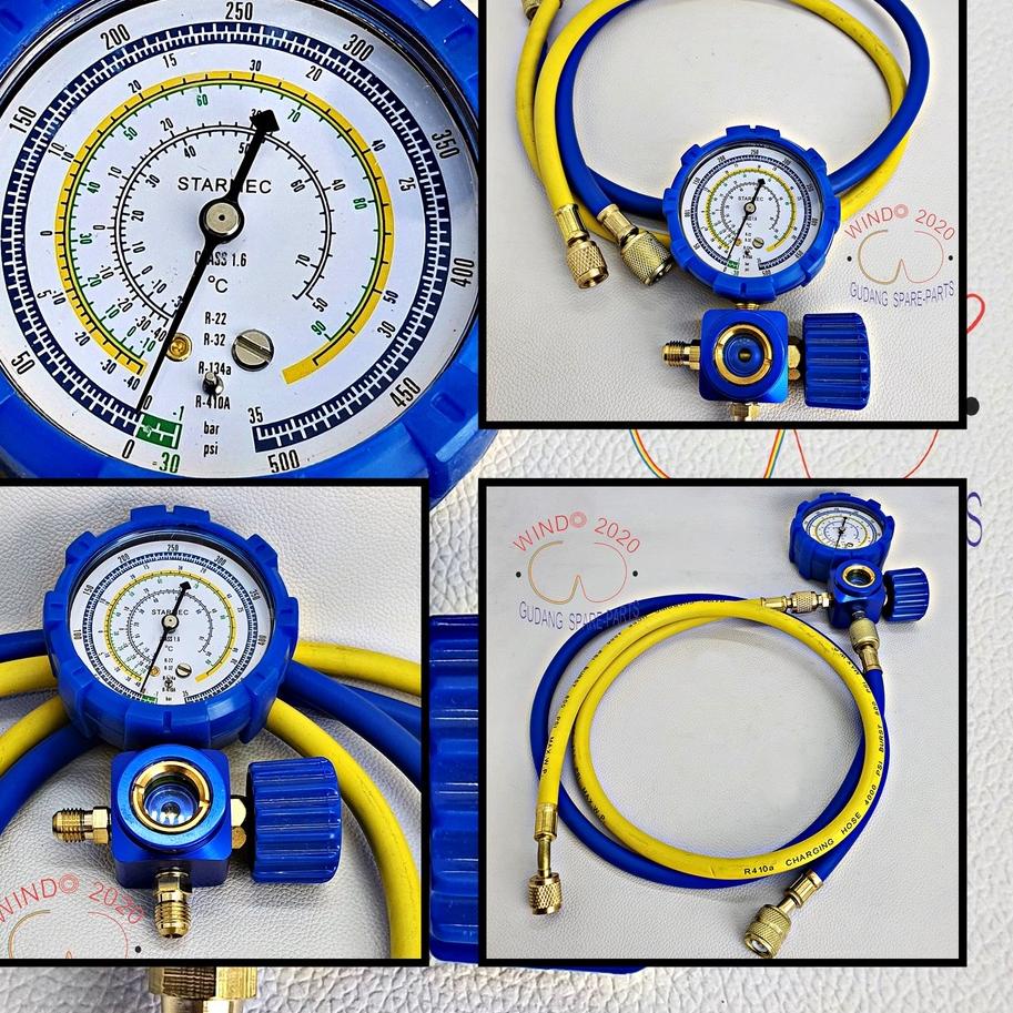 Best - MANIFOLD SINGLE   SINGLE MANIFOLD SIGHT GLASS | MANIFOLD + SELANG | MANIFUL SINGLE | ANALIZER