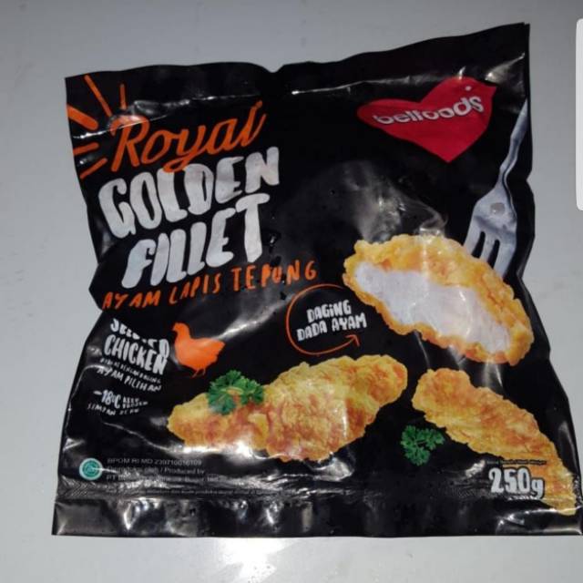 

chicken fillet belfoods