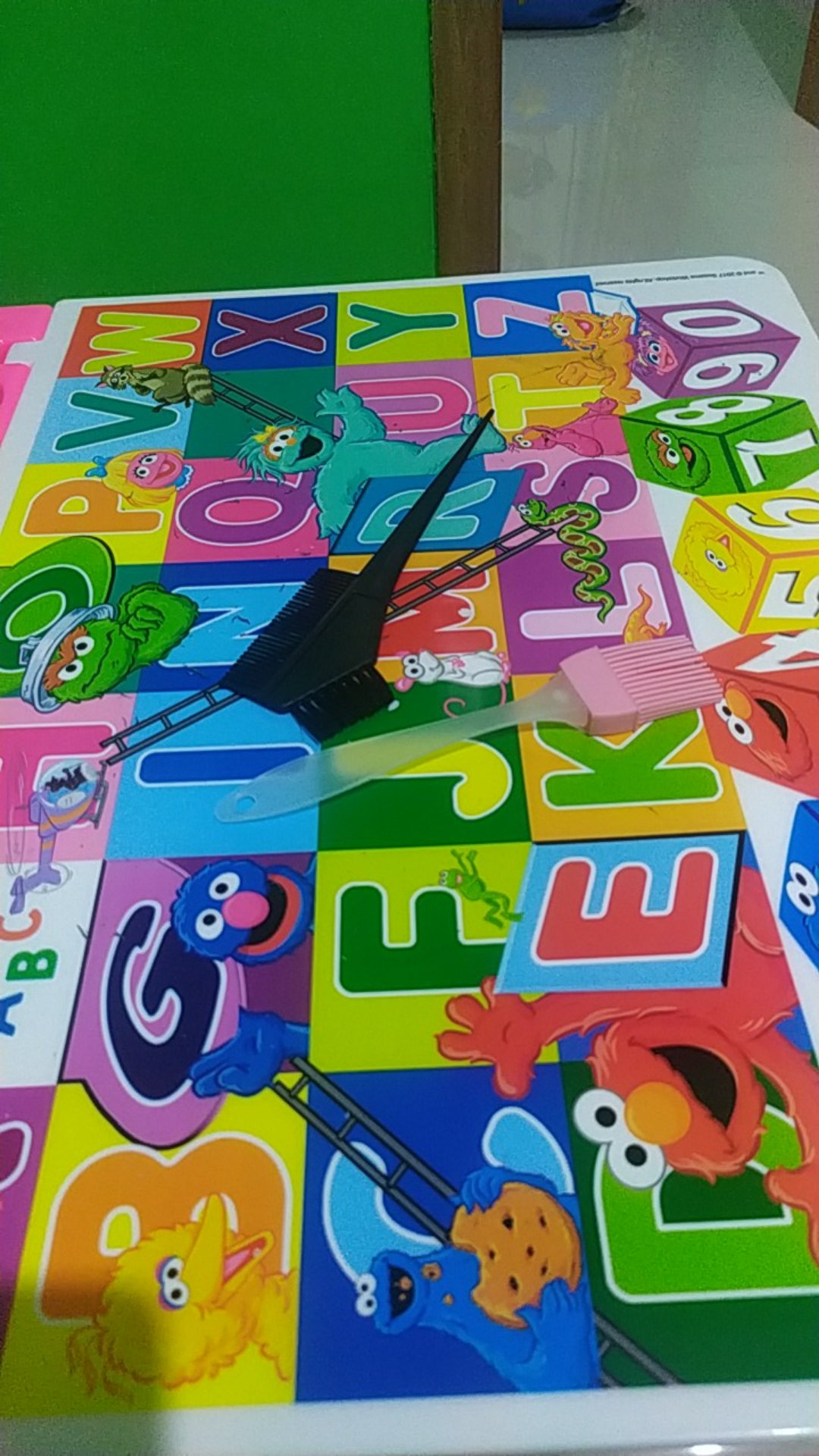 Kuas Silicone / Kuas Roti Barbeque Food Brush Silicone Cake Mentega