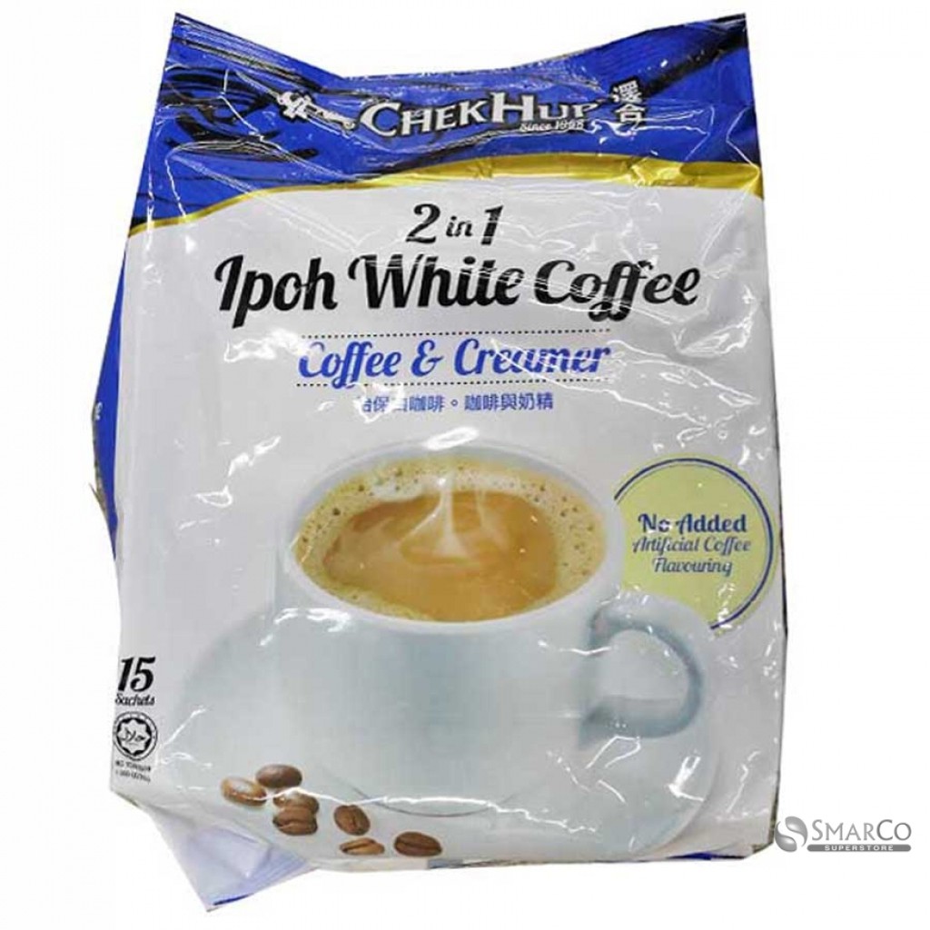 

Chek Hup White Coffee 2 in 1