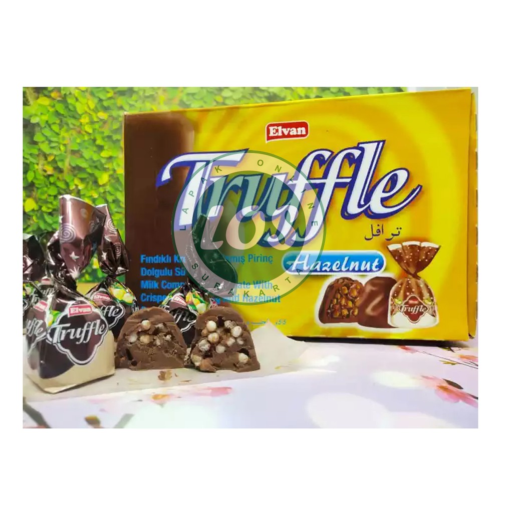 

Coklat Truffle