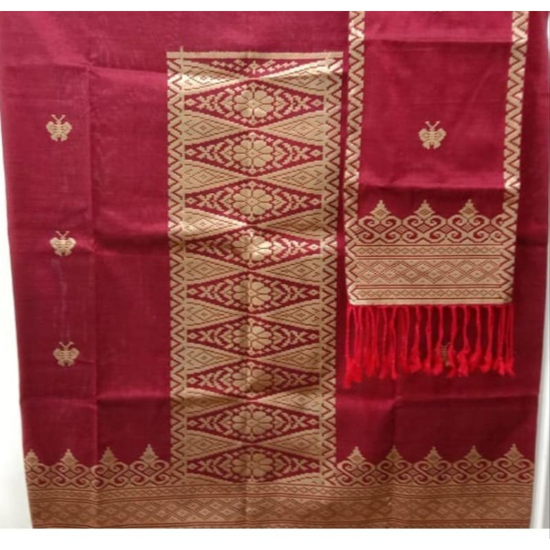 Asli songket silungkang