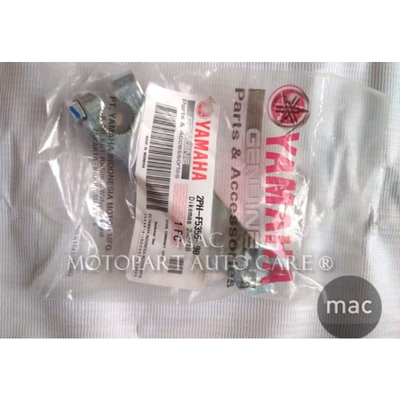 PAHA REM BELAKANG MIO M3 125 MIO Z ORIGINAL YGP 2PH-F5355-00